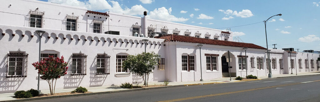 Award winning charter school in El Paso